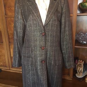 Jil Sander Long jacket